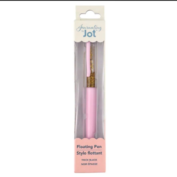 2/$6 Jot Floating Pen Assorted Styles - Picture 2 of 5